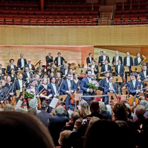 Lahav Shahni Rotterdam Philharmonic Orchestra Bild