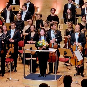 Sinfoniekonzert VIII Bild