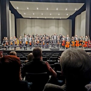 4. Sinfoniekonzert (Gelsenkirchen) Bild