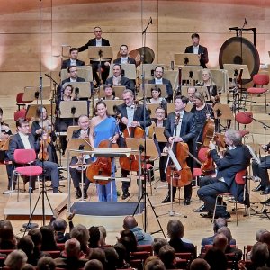 Sinfoniekonzert VIII Bild