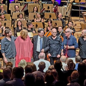 Sinfoniekonzert XII Bild
