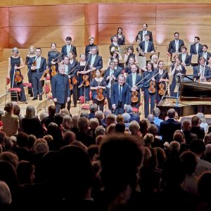 Sinfoniekonzert IX Bild