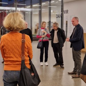 Führung mit dem Museumsdirektor Bild