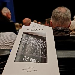 Ballettabend „Relations“
