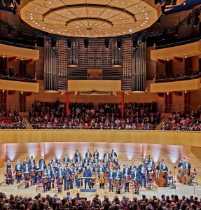 Sinfoniekonzert IX Bild