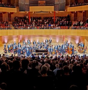 Sinfoniekonzert IX Bild