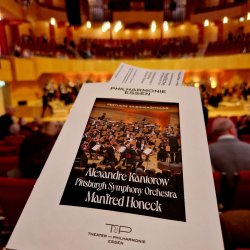 Festliche Saisoneröffnung Pittsburgh Symphony Orchestra