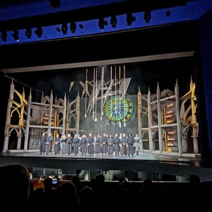 Der Glöckner von Notre-Dame Bild