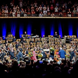 Sinfoniekonzert XII Bild