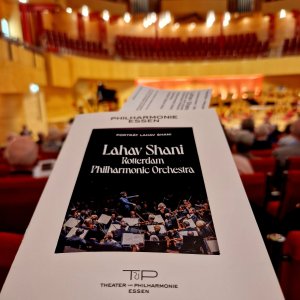 Lahav Shahni Rotterdam Philharmonic Orchestra Bild