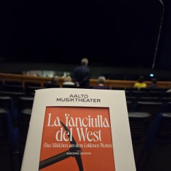La fanciulla del West