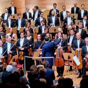 Sinfoniekonzert V Bild