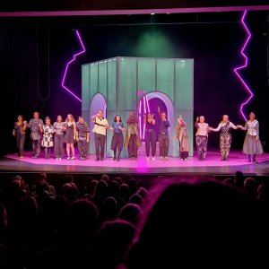 Angst und Schrecken in Mykene Bild