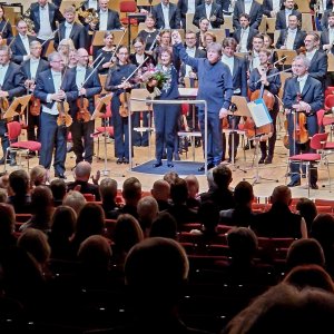 Sinfoniekonzert III Bild