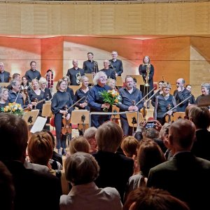 Sir Simon Rattle / Chamber Orchestra of Europe Bild