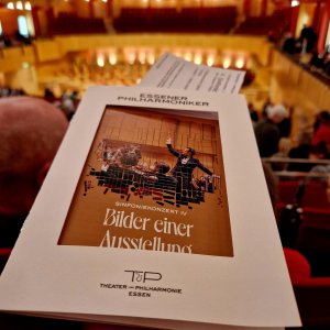 Sinfoniekonzert IV Bild