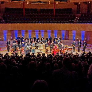 Händel „Messiah“ Bild