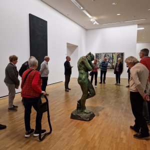 Führung mit dem Museumsdirektor Bild