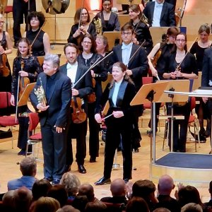 Sinfoniekonzert VIII Bild