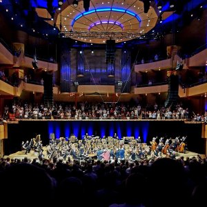 Sinfoniekonzert XII Bild