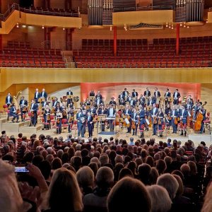 Sinfoniekonzert VII Bild