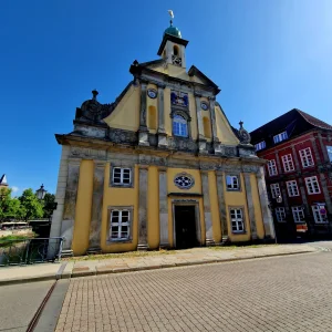 Volksbühnentag 2026 in Lüneburg Bild