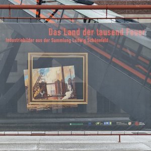 Führung „Land der tausend Feuer“ Bild