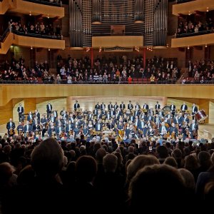 Klaus Mäkelä - Tschaikowsky Violinkonzert Bild