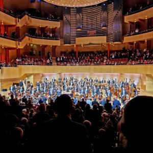 Igor Levit / Israel Philharmonic Orchestra Bild