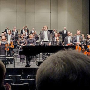 4. Sinfoniekonzert (Gelsenkirchen) Bild