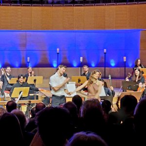 Georg Friedrich Händel „Giulio Cesare“ Bild