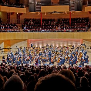 Klaus Mäkelä - Tschaikowsky Violinkonzert Bild