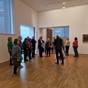 Provenienzführung im Museum Folkwang Bild