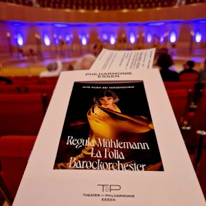 Regula Mühlemann La Folia Barockorchester Bild