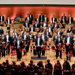 Sinfoniekonzert II Bild