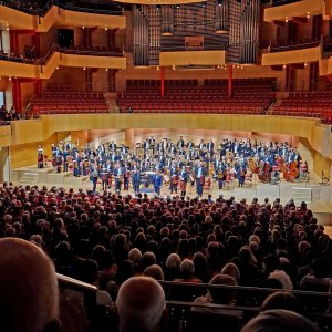 Sinfoniekonzert IV Bild