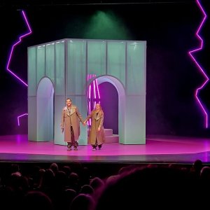 Angst und Schrecken in Mykene Bild