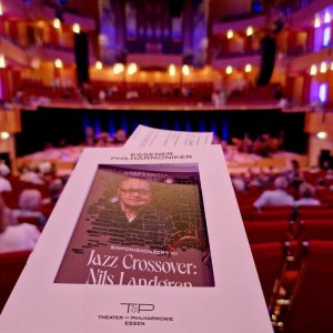 Sinfoniekonzert XII Bild