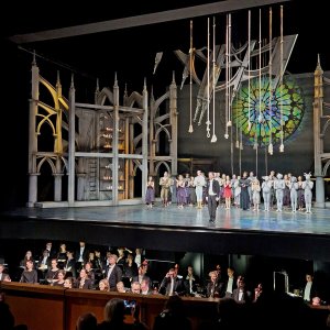 Der Glöckner von Notre-Dame Bild