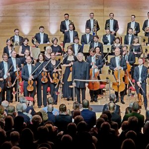 Sinfoniekonzert IX Bild