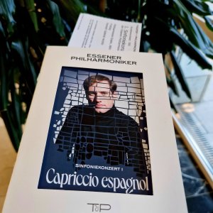 Sinfoniekonzert I Bild