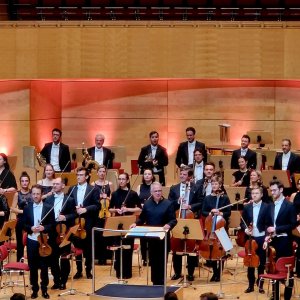 Sinfoniekonzert I Bild