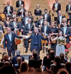 Sinfoniekonzert X Bild