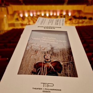 Ivan Karizna / London Philharmonic Orchestra Bild