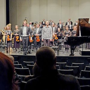 4. Sinfoniekonzert (Gelsenkirchen) Bild