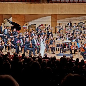 Sinfoniekonzert III Bild