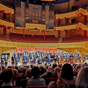 Lahav Shahni Rotterdam Philharmonic Orchestra Bild