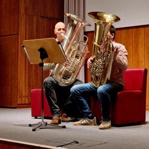 Probenbesuch 5. Sinfoniekonzert Bild