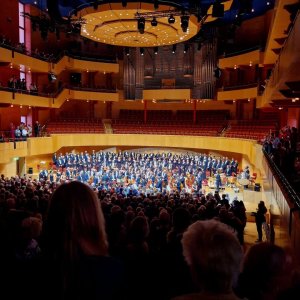 Festliche Saison­eröffnung Teatro alla Scala Bild