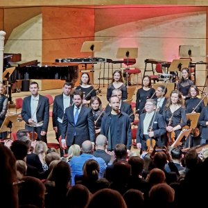 Igor Levit / Israel Philharmonic Orchestra Bild
